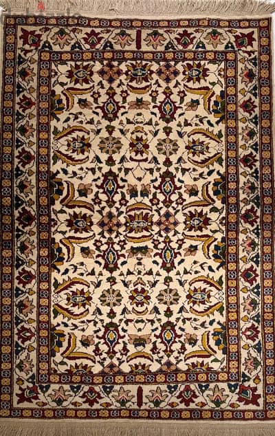 AL-Assiouty Handtaft Handmade Egyptian Carpets, Kazak rug