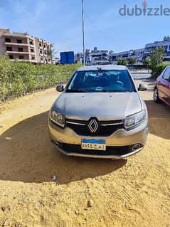 رينو لوجان أوتوماتيك 2016 Renault logan Automatic