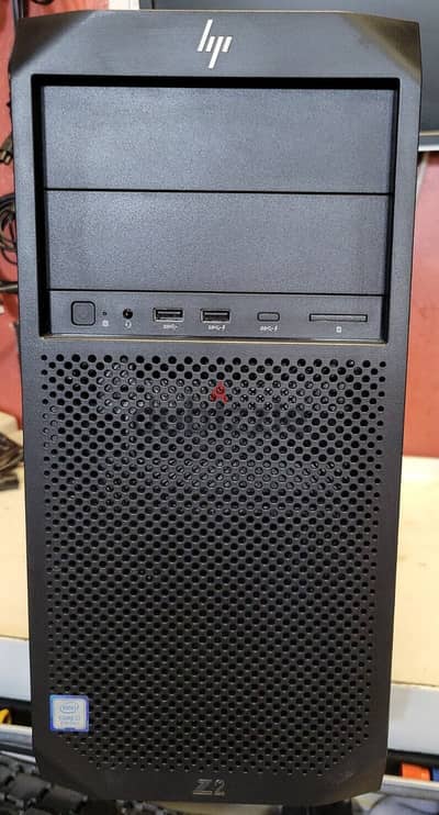 HP Z2 Tower G4 Workstation