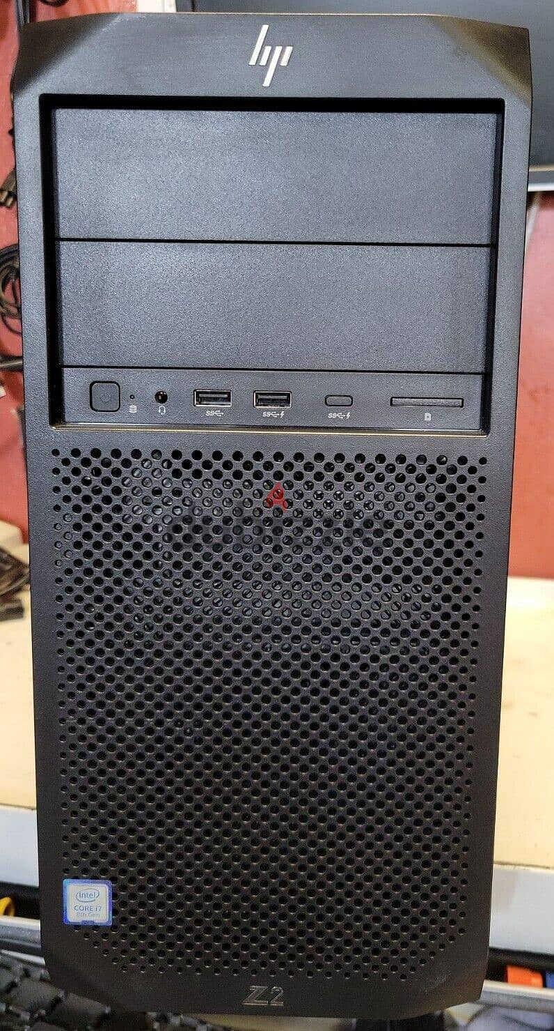 HP Z2 Tower G4 Workstation 0