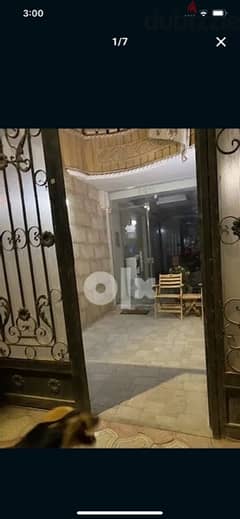 مكتب مفروش واجهه بمدخل خاص على طريق الواحات مباشرة حدائق الأهرام