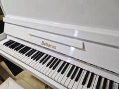 Bellarus Russian Modern piano as new