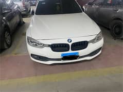 BMW 318 2018 fabrika