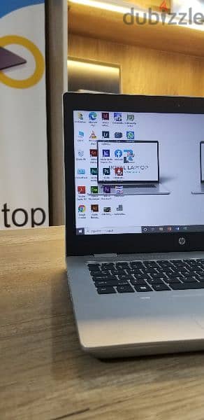 HP Probook 645 G4 Ryzen 7 Pro + جيل تاسع