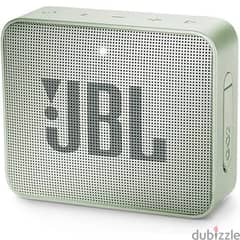 JBL GO 2 - Waterproof