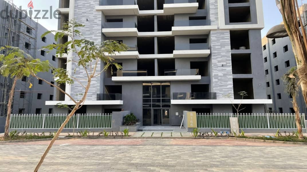 now own an apartment in Sun Capital October Compound 3