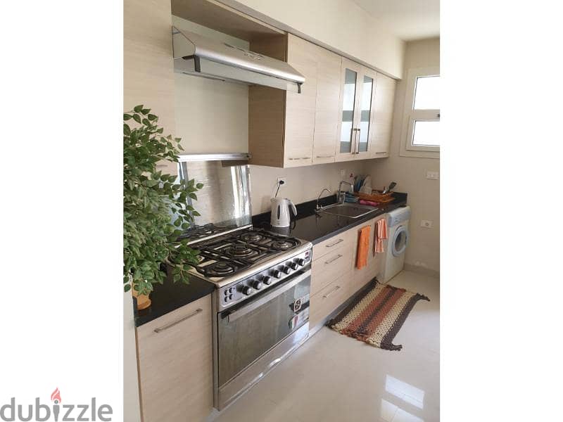 Ground Chalet Fully furnished +ACs in Hacienda Bay 8
