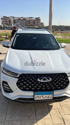 Chery Other 2022 tego 7 pro