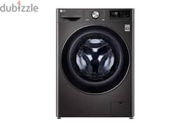 غسالة ال جي ٩ كيلو washing machine LG 9 kilo