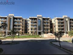 Finished apartment with kitchen and air conditioners in an excellent location in the Fifth Settlement