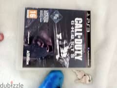 Call of Duty: Ghosts (LIMITED EDITION) PS3 DISK