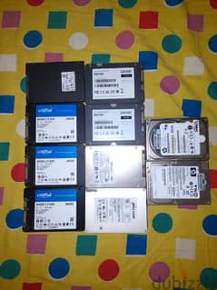 هاردات SSD