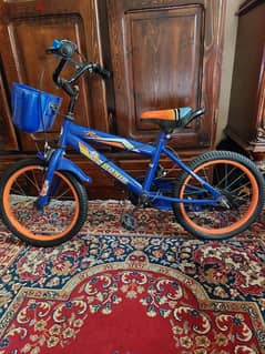 دراجه اطفال مستعمله