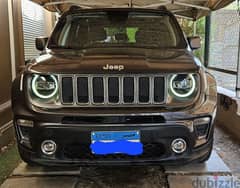 Jeep Renegade 2020 3rd category