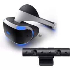 ps4 vr used only 3 times