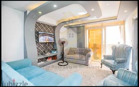 Apartment for Sale 140 m Sidi Bishr (Ali Hyba St. )