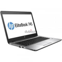 HP Elitebook 745G3