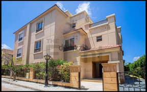 Twin House villa for Sale 350 m Borg Al Arab (Rayhana Compound - In front Wahet Khatab )