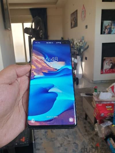 samsung galaxy S10+ وارد امريكا