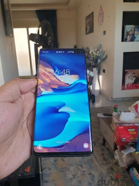 samsung galaxy S10+ وارد امريكا 0