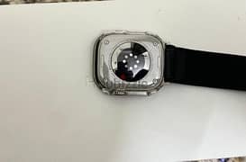Apple Ultra watch series one