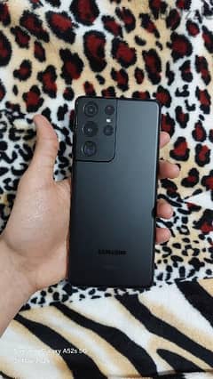 Samsung S21 ultra 5g snap 888 ua version