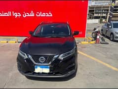 Nissan Qashqai 2018 High Line Facelift
