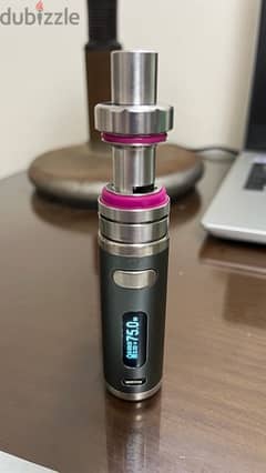 vape istick pico 75 ohms mod and tank sale or replacement