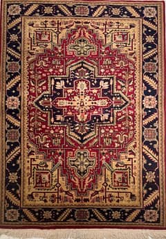 Al-Assiouty Carpets, Hand-Tufted Rugs, Egyptian Handmade Kazak Carpet