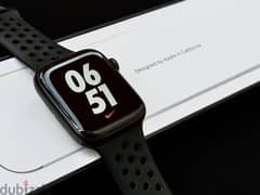 Apple Watch Series 6 - Nike Edition