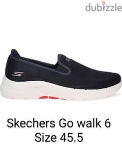 skechers Go walk 6 slip on for men