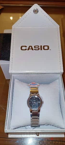 ساعة حريمى  Casio