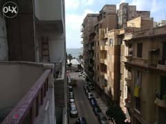 شقة فندقية للايجار بالازاريطة الاسكندرية
