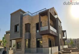 townhouse Corner for sale with installments in Taj City Compound