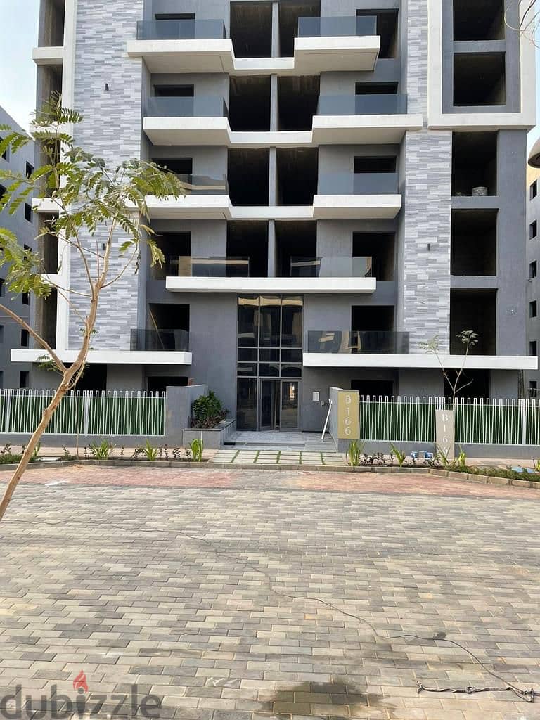 2-room apartment for sale (immediate delivery) in Sun Capital Compound 3