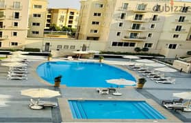For Rent Apartment In Mivida - Pool View