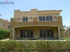 For Sale Pool View Standalone In Stone Park  -  New Cairo 0