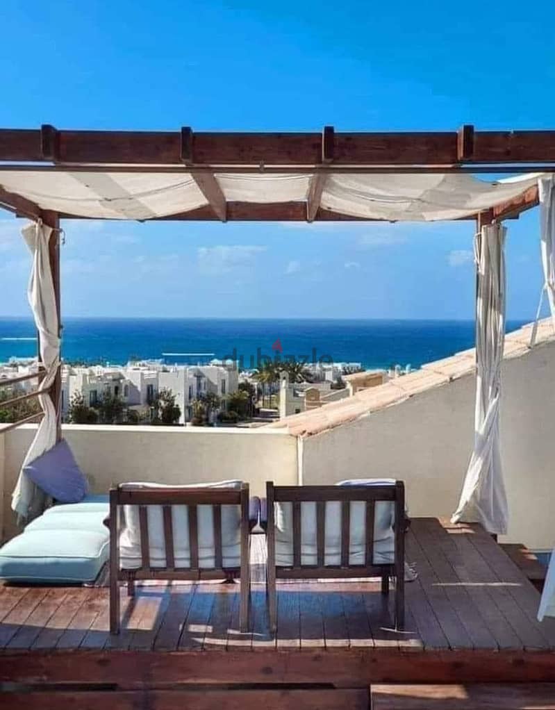 Villa with a direct view on the sea in Mountain View North Coast in Sidi Abdel Rahman 3