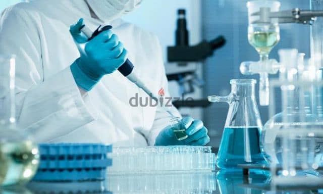 An exclusive analysis laboratory with a 15% discount that serves 180 clinics in Mu23 and in front of the central business district, in installments 1