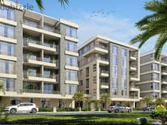 Apartment for Sale with Immediate Delivery in Taj City Compound 0