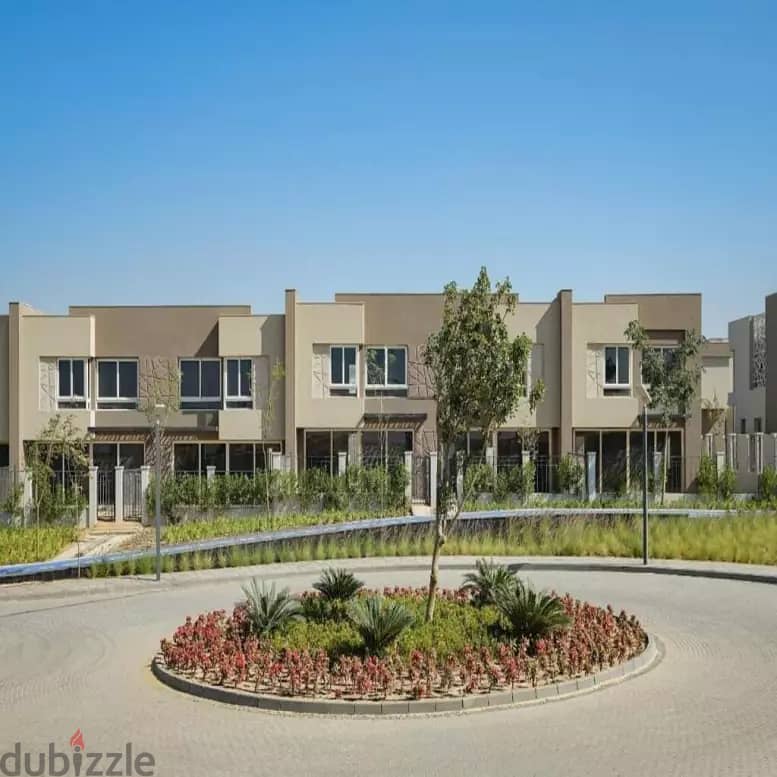 Immediate Delivery: 125m² Apartment with Garden, Semi-Finished, in Badya Palm Hills, 6th of October, Installments over 10 Years 4
