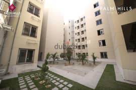 Apartment 183 meters with immediate receipt in Palm Hills New Cairo on the Middle Ring Road, with installments over 8 years 0