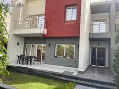 Townhouse with Ultra Super Lux Finishes for Rent in Madinaty