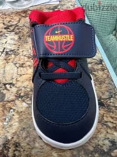 Nike Team Hustle D 9 Shoes Original