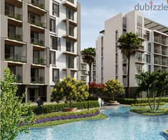 Apartment with Garden Prime Location in 5th Settlement in installments 0