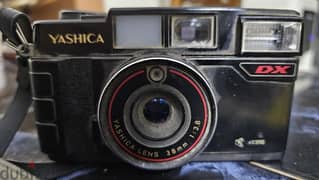 كاميرا yashica MF-2 super