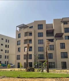 Apartment 152m For Sale in O-West October Mid yard - Fully finished 5% D. P 0