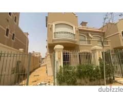 Own a twin house in a prime location in El Patio Oro Compound 0