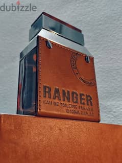 Ranger perfum for men - رانجر عطر رجالي