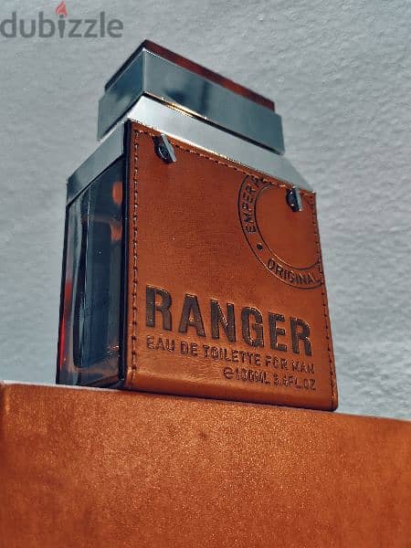 Ranger perfum for men - رانجر عطر رجالي 0